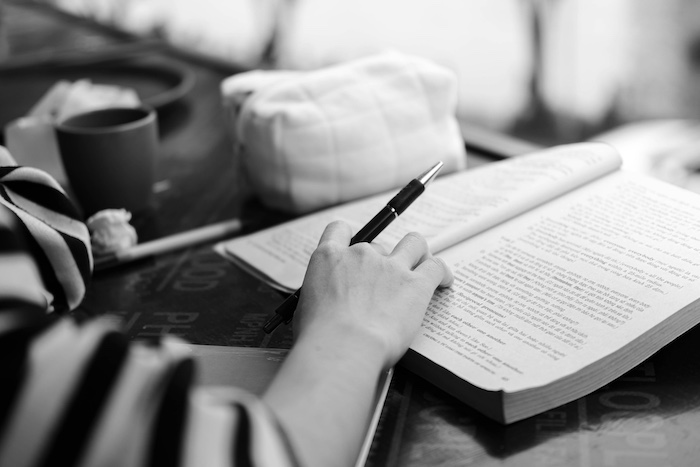reading