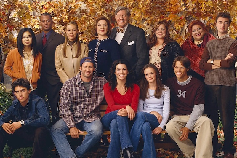 Gilmore Girls cast