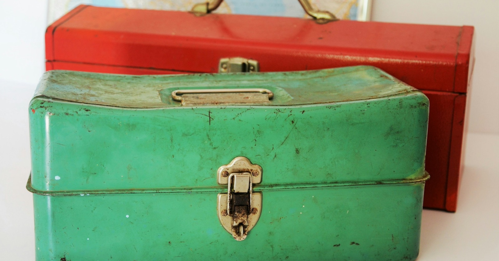 toolboxes